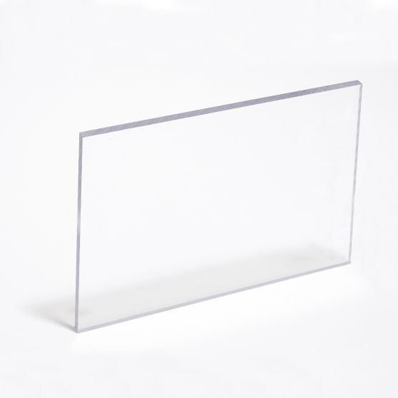 Cheap Acrylic / Plexiglass Transparent Plastic Glass Buliding