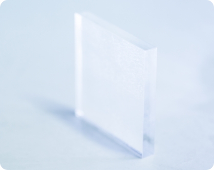 Different properties of the transparent plastic sheet roll